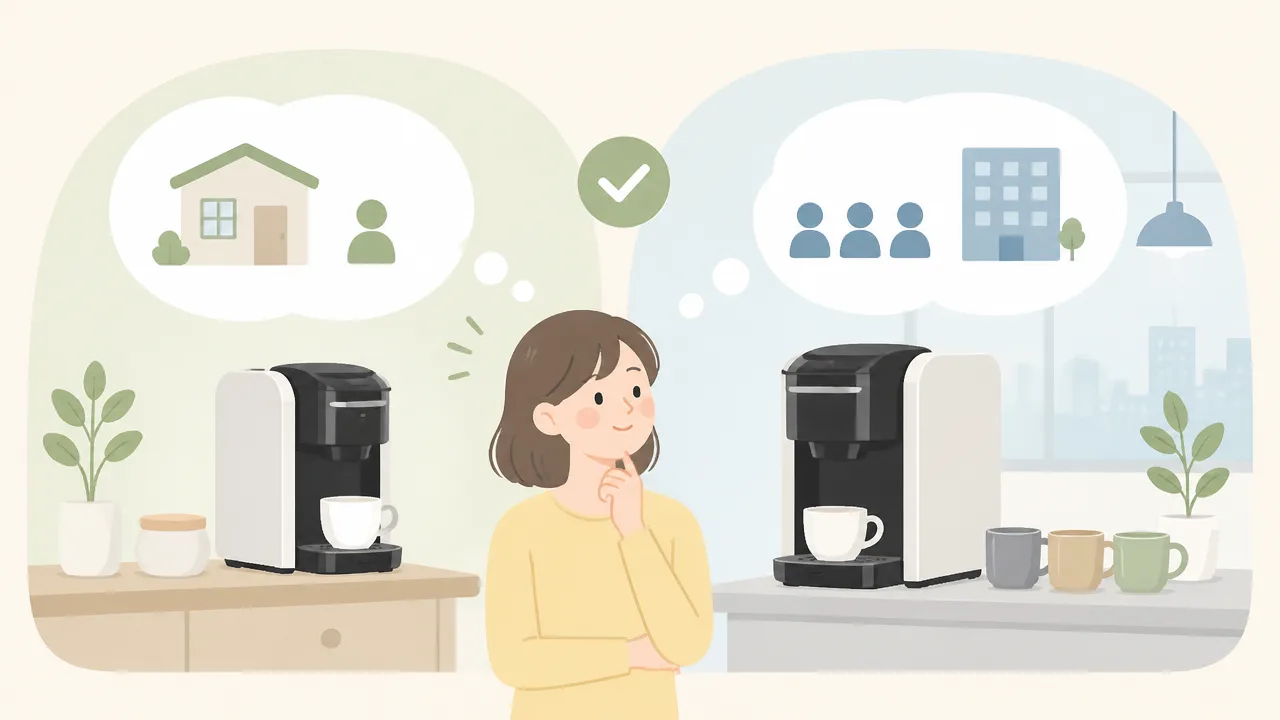 キューリグコーヒー抽出機 bs300の使い方と特徴をやさしく解説